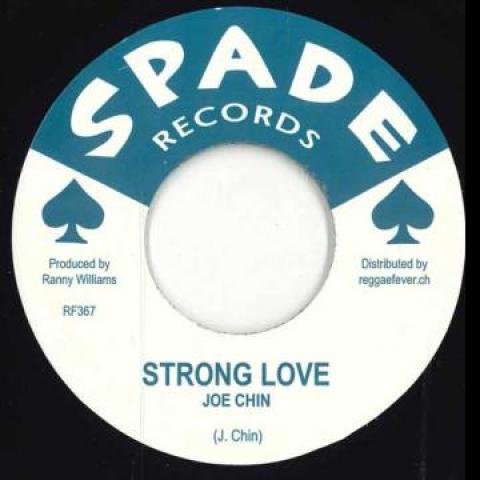 7inch Record JOE CHIN CLAUDIUS LINTON Strong Love Woman Wash It Up RF367 SpadeReggae F 2023 Europe Reggae Ska Dub
7inch Record JOE CHIN CLAUDIUS LINTON Strong Love Woman Wash It Up RF367 SpadeReggae F 2023 Europe Reggae Ska Dub