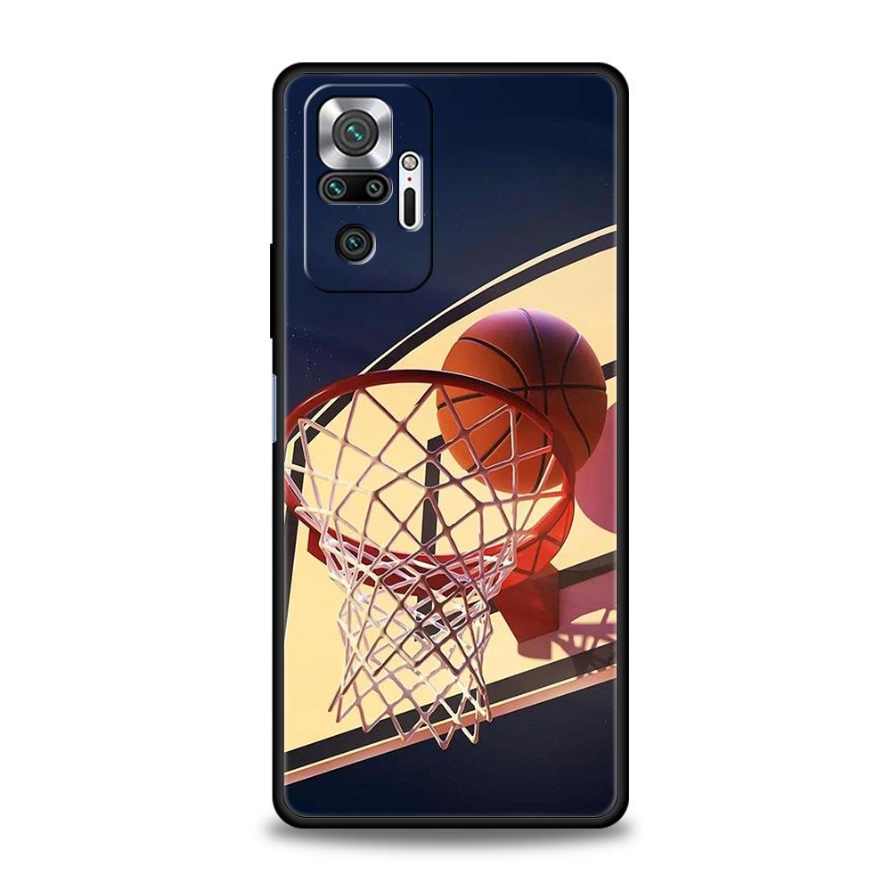Чехол для телефона с рисунком баскетбольного кольца и номера для Xiaomi Redmi Note 12 11 10 Pro Plus 10S 9S 9 9T 8T 9C 9A 8 7 K40 Gaming Мягкая крышка Redmi 9C
Чехол для телефона с рисунком баскетбольного кольца и номера для Xiaomi Redmi Note 12 11 10 Pro Plus 10S 9S 9 9T 8T 9C 9A 8 7 K40 Gaming Мягкая крышка Redmi 9C