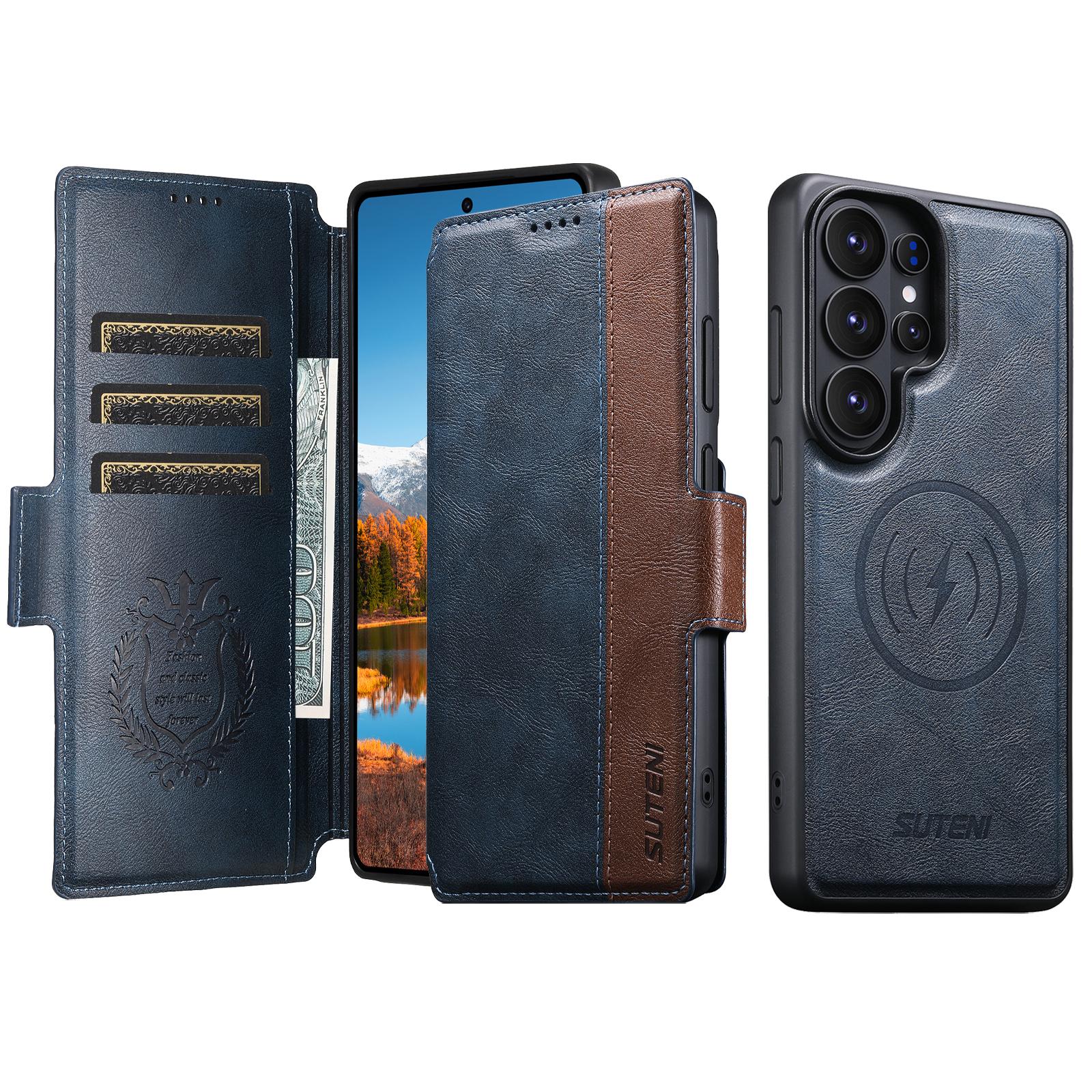 Detachable Dual Color Leather Case for Samsung Galaxy S26 Ultra S22 S23 S24 S25Ultra Magnetic Card Slot Wallet Holder Flip Cover Galaxy S26 Ultra синий
Detachable Dual Color Leather Case for Samsung Galaxy S26 Ultra S22 S23 S24 S25Ultra Magnetic Card Slot Wallet Holder Flip Cover Galaxy S26 Ultra синий
