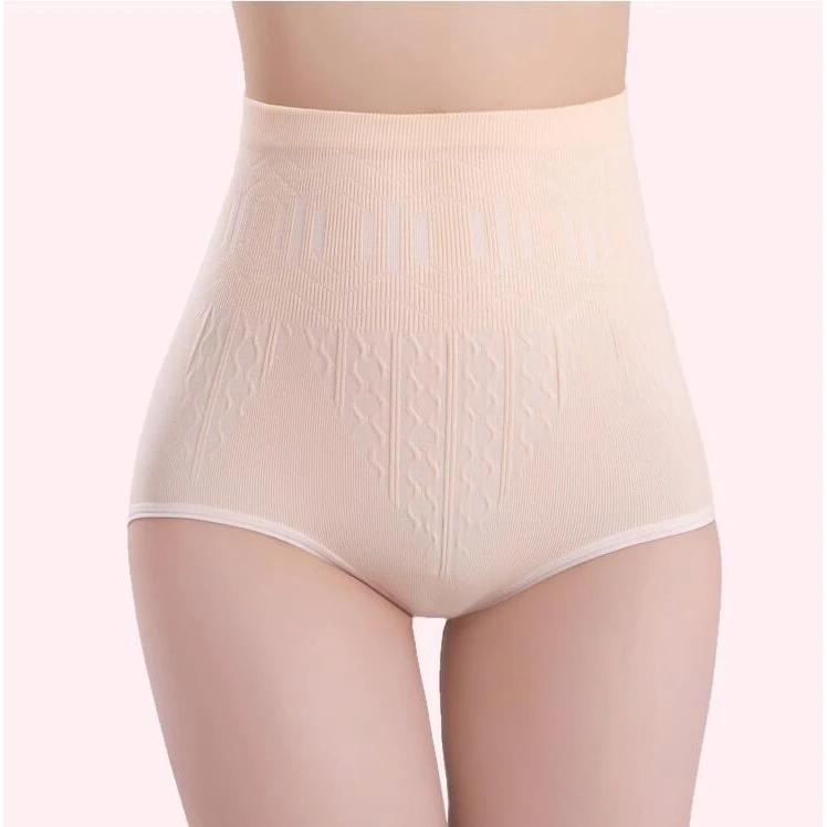 Shapewear High Waist Belly Slimming Panties Tummy Control Underwear Waist Slimming Belly Control Panties Postnatal Body Shaper тілесний
Shapewear High Waist Belly Slimming Panties Tummy Control Underwear Waist Slimming Belly Control Panties Postnatal Body Shaper тілесний