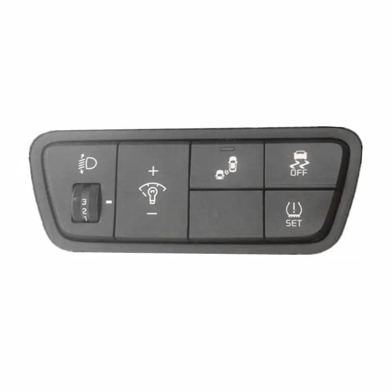 93700M6000 FOR FORTE K3 CERATO nstrument brightness switch lane keeping Blind area detection switch чорний
93700M6000 FOR FORTE K3 CERATO nstrument brightness switch lane keeping Blind area detection switch чорний