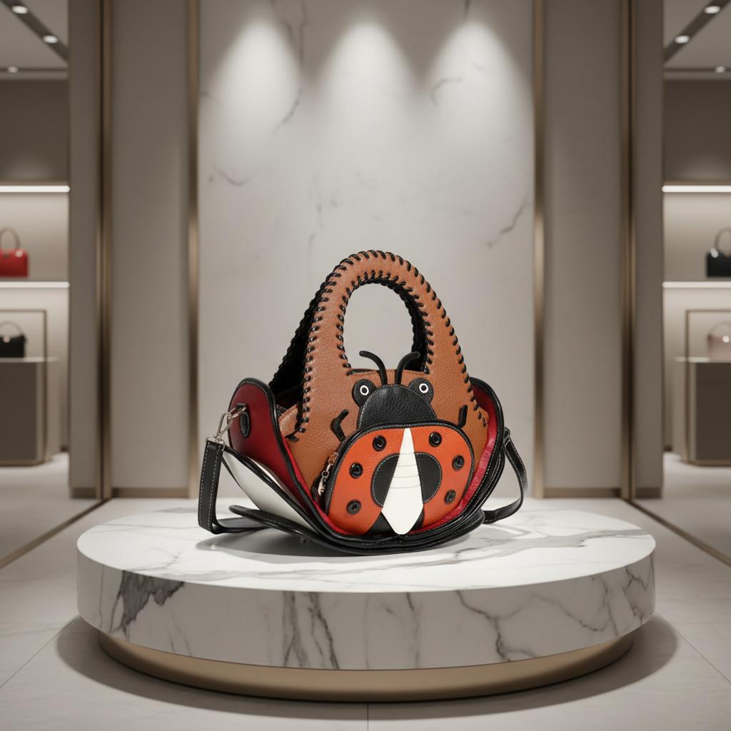 2026 Fashion Contrast Color Women s Large Capacity Handbag Zipper Unique Design butterfly Shape Double Unique Design Women s Bag L40xW18XH25cm
2026 Fashion Contrast Color Women s Large Capacity Handbag Zipper Unique Design butterfly Shape Double Unique Design Women s Bag L40xW18XH25cm