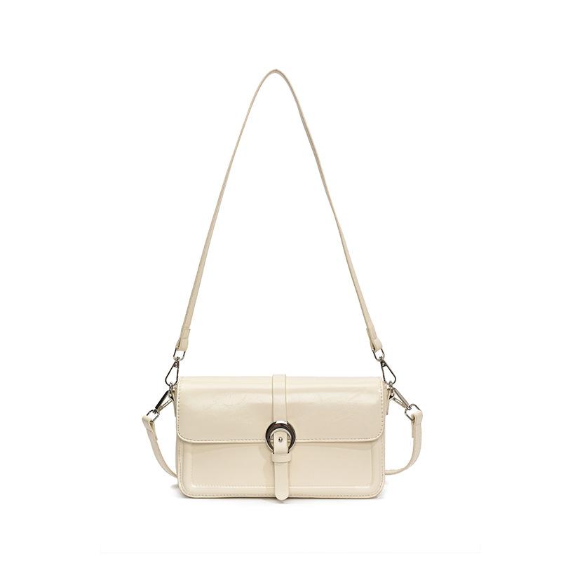 Модная маленькая квадратная сумка Новая сумка на плечо подмышку Универсальная сумка-мессенджер белый
Модная маленькая квадратная сумка Новая сумка на плечо подмышку Универсальная сумка-мессенджер белый