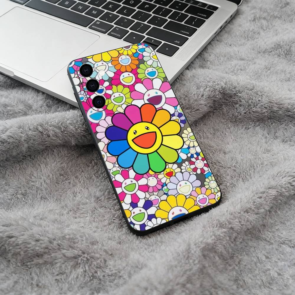 T-Takashis -M-Murakamis Мягкий силиконовый чехол для телефона Samsung Galaxy A73/A71/A72/A70/A53/A52/A51 - Черный Samsung a52 a52S
T-Takashis -M-Murakamis Мягкий силиконовый чехол для телефона Samsung Galaxy A73/A71/A72/A70/A53/A52/A51 - Черный Samsung a52 a52S