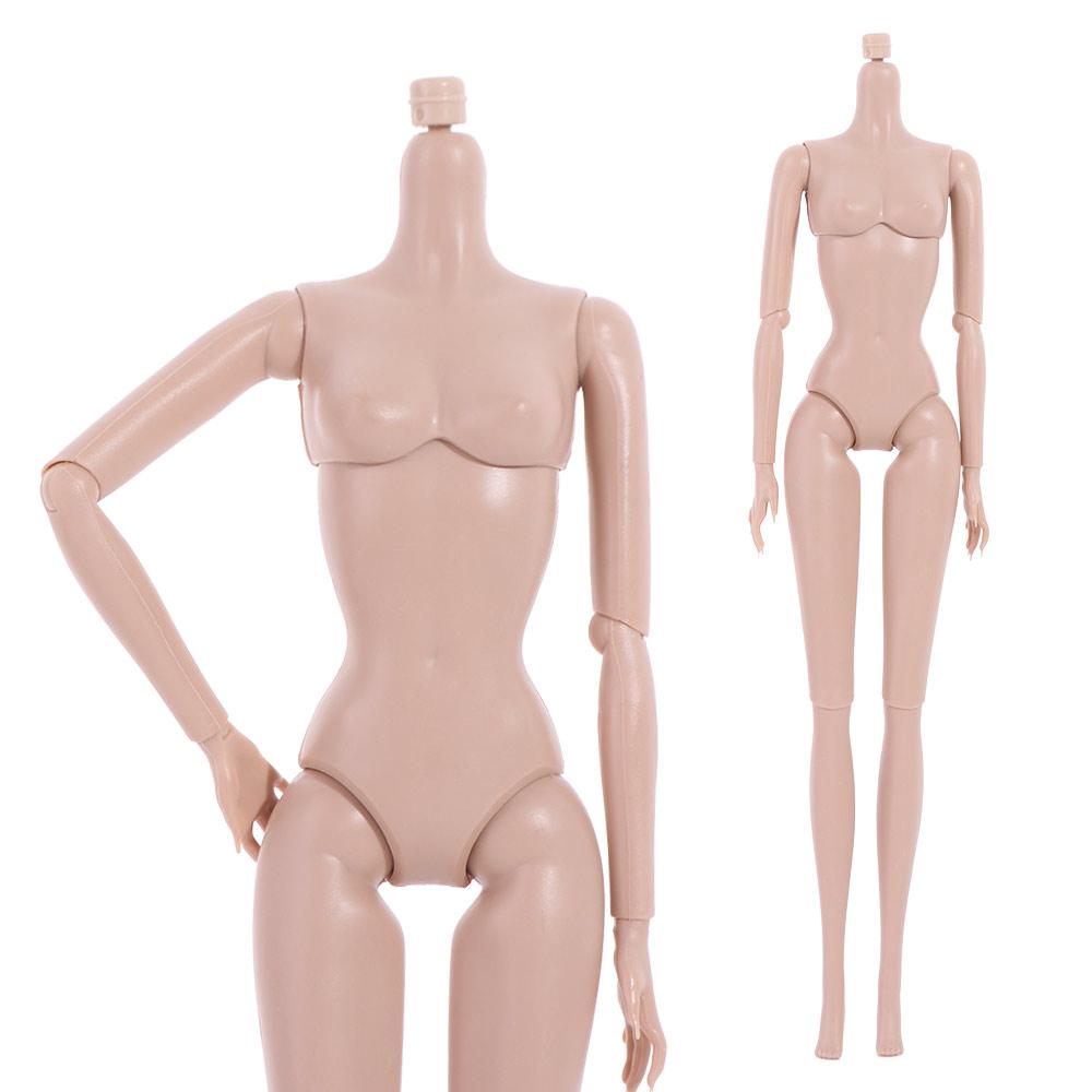 1/6 Doll Jointed Nude BJD Dolls Solid Doll Figure Body Super Model Doll Kids DIY Toys Gifts Dark brown
1/6 Doll Jointed Nude BJD Dolls Solid Doll Figure Body Super Model Doll Kids DIY Toys Gifts Dark brown