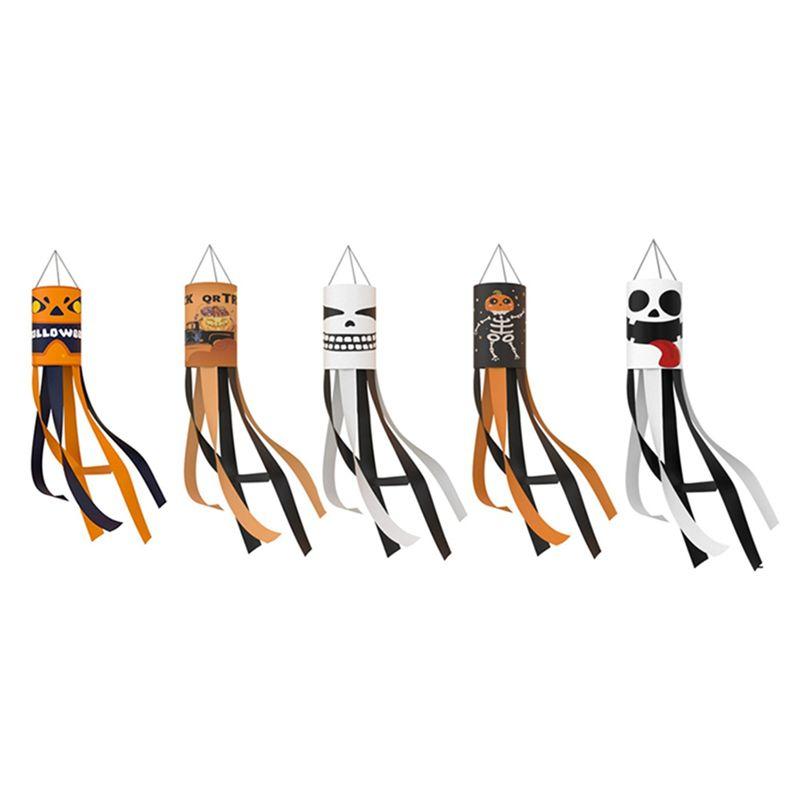 AEE4-Halloween Ghost Windpipe Flag Ghost Windsock Waterproof Outdoor Hanging Decorations Halloween-Themed Holiday Windsock Durab
AEE4-Halloween Ghost Windpipe Flag Ghost Windsock Waterproof Outdoor Hanging Decorations Halloween-Themed Holiday Windsock Durab