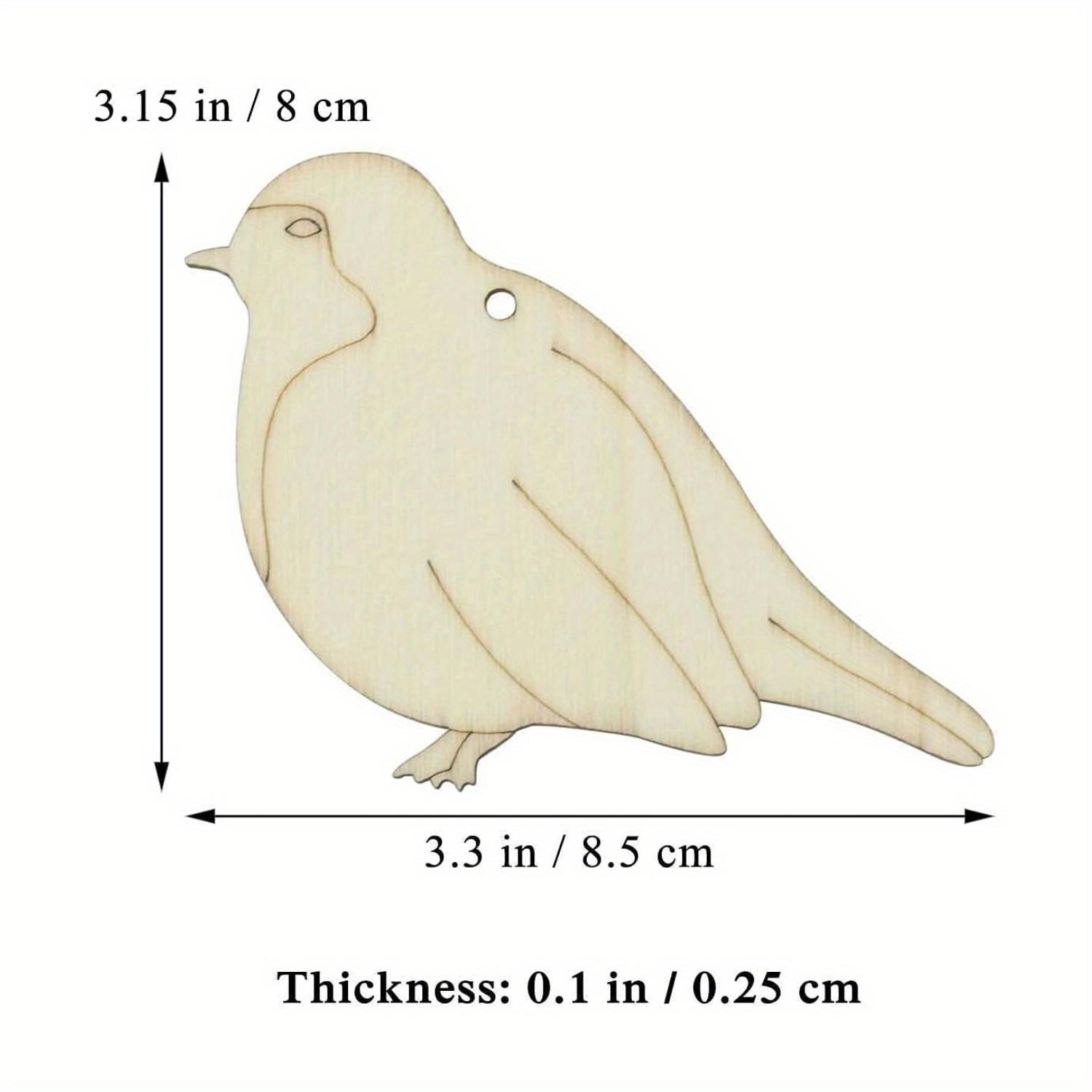 10pcs Wood DIY Craft Cutout Wooden Slices Embellishments with Hole Hemp Ropes Wood Tag for Wedding Birthday Christmas Decoration
10pcs Wood DIY Craft Cutout Wooden Slices Embellishments with Hole Hemp Ropes Wood Tag for Wedding Birthday Christmas Decoration