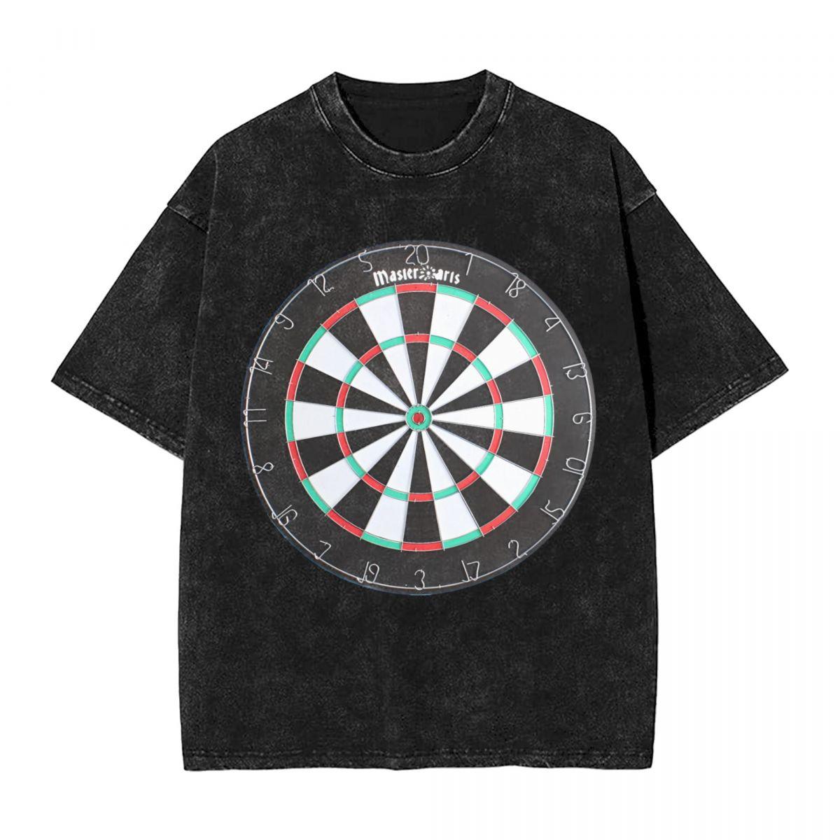 Creative Black Dartboard woman Men Cotton Washed Hot stamping Print TShirt Mens Summer Short Sleeve Tees 2XL
Creative Black Dartboard woman Men Cotton Washed Hot stamping Print TShirt Mens Summer Short Sleeve Tees 2XL