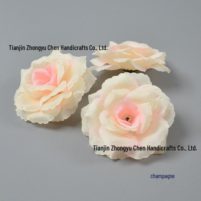 8CM Silk Rose Flowers for Wall, Box Projects, Scenery, Weddings, Flower Balls, and Ceiling Decor
8CM Silk Rose Flowers for Wall, Box Projects, Scenery, Weddings, Flower Balls, and Ceiling Decor