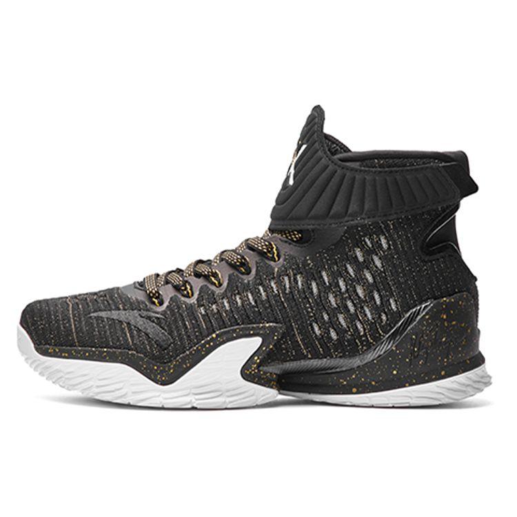 Anta Баскетбольные кроссовки KT3 Thompson BHM Black History Month High-Top мужские белые 11811102-5
Anta Баскетбольные кроссовки KT3 Thompson BHM Black History Month High-Top мужские белые 11811102-5