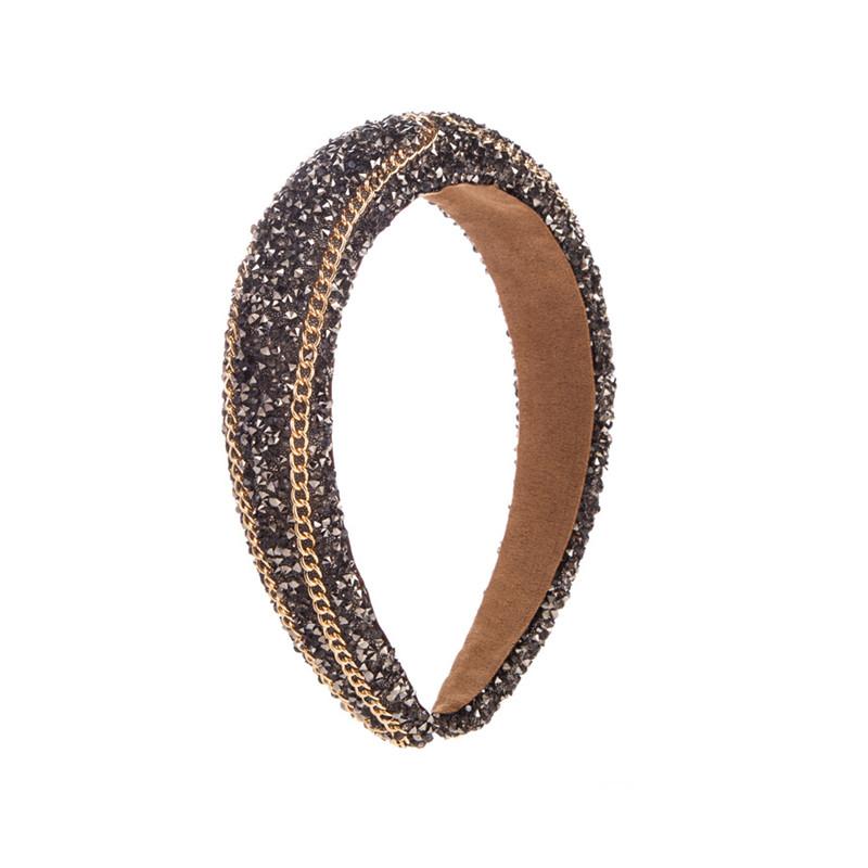 Повязка на голову женская мода полный бриллиант широкие боковые украшения для волос аксессуары для волос
Повязка на голову женская мода полный бриллиант широкие боковые украшения для волос аксессуары для волос