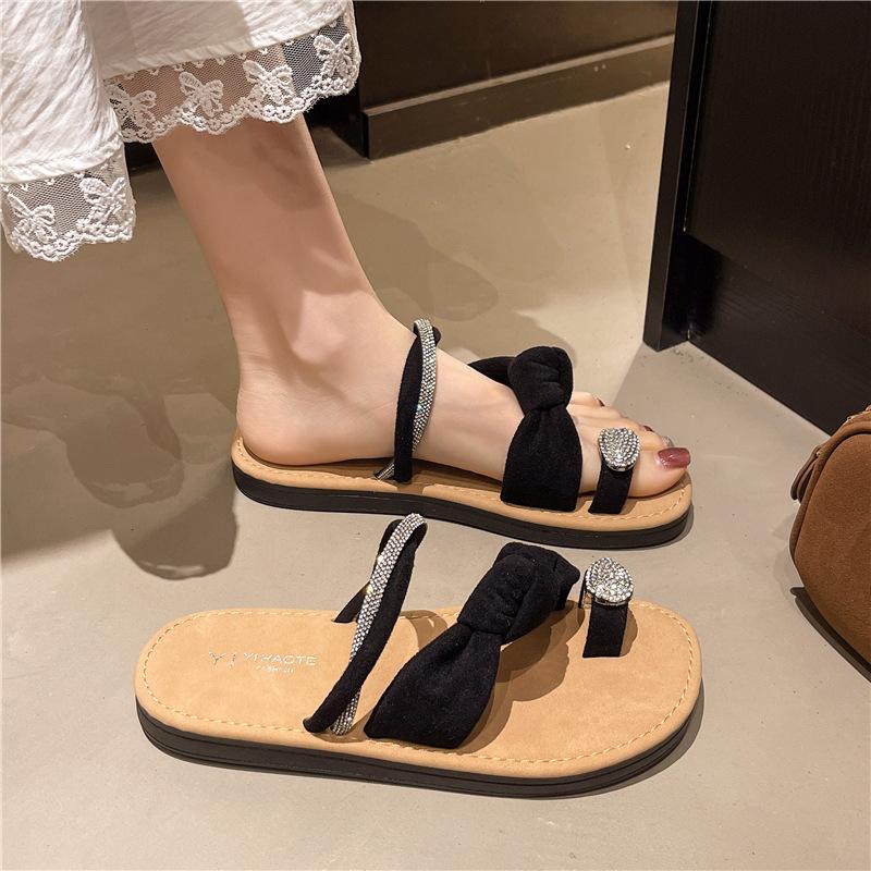 French Rhinestone Flip-flops for Women Summer Fairy Style Beach Shoes and Flip-flops 42 бежевий
French Rhinestone Flip-flops for Women Summer Fairy Style Beach Shoes and Flip-flops 42 бежевий