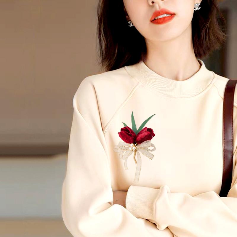 1шт банкетный искусственный запястье цветок тюльпан корсаж романтические нежные идеальные аксессуары
1шт банкетный искусственный запястье цветок тюльпан корсаж романтические нежные идеальные аксессуары