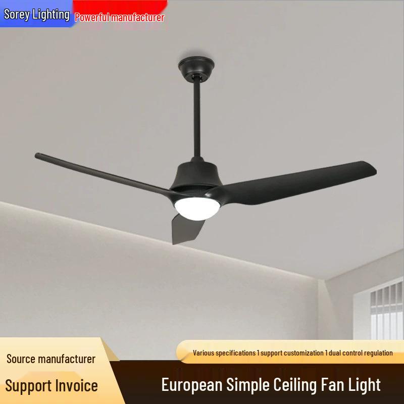 Smart Variable Frequency Ceiling Fan Light for Home - Dimmable Integrated Light for Living Room & Bedroom Wall Control
Smart Variable Frequency Ceiling Fan Light for Home - Dimmable Integrated Light for Living Room & Bedroom Wall Control