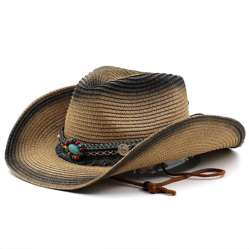 Wide Brim Straw Sun Hat for Outdoor Activities UV Protection Hat for Men and Women Travel Beach Fishing and Events Coffee
Wide Brim Straw Sun Hat for Outdoor Activities UV Protection Hat for Men and Women Travel Beach Fishing and Events Coffee