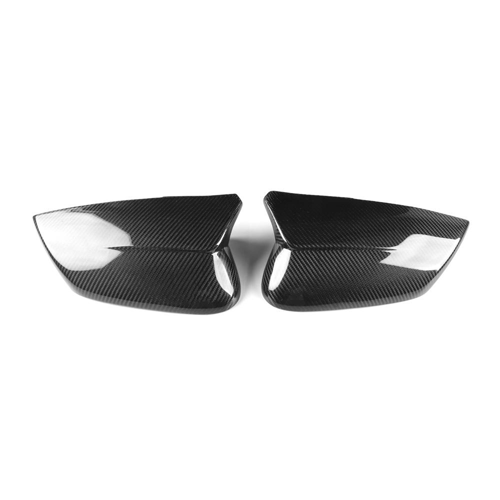 2× Real Carbon Fiber Side Mirror Cap Cover For Kia EV6/GT/GT Line 2022 2023 2024
2× Real Carbon Fiber Side Mirror Cap Cover For Kia EV6/GT/GT Line 2022 2023 2024
