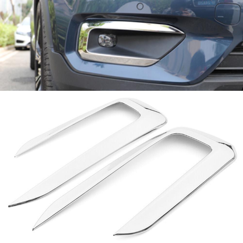 ABS Chrome Exterior Trim Cover for Front Fog Light Lamps Fits XC40 2018 2019 2020 2026 2026 Left Right Side Installation China Mainland
ABS Chrome Exterior Trim Cover for Front Fog Light Lamps Fits XC40 2018 2019 2020 2026 2026 Left Right Side Installation China Mainland
