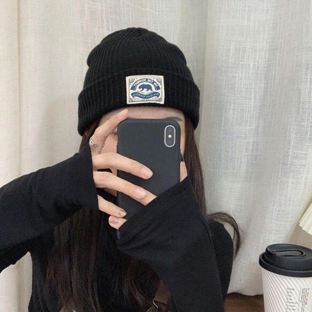 Polar Bear Crochet Matching Women Skullies Hat Fashion Design Knitting Beanie Korean Style Hat
Polar Bear Crochet Matching Women Skullies Hat Fashion Design Knitting Beanie Korean Style Hat
