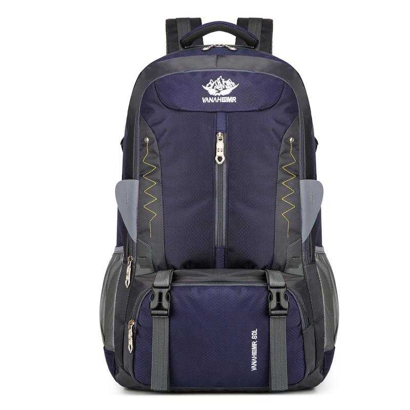 Spring mountaineering bag new large-capacity outdoor backpack men s and women s travel bags backpack travel bag 2 темно-синий
Spring mountaineering bag new large-capacity outdoor backpack men s and women s travel bags backpack travel bag 2 темно-синий