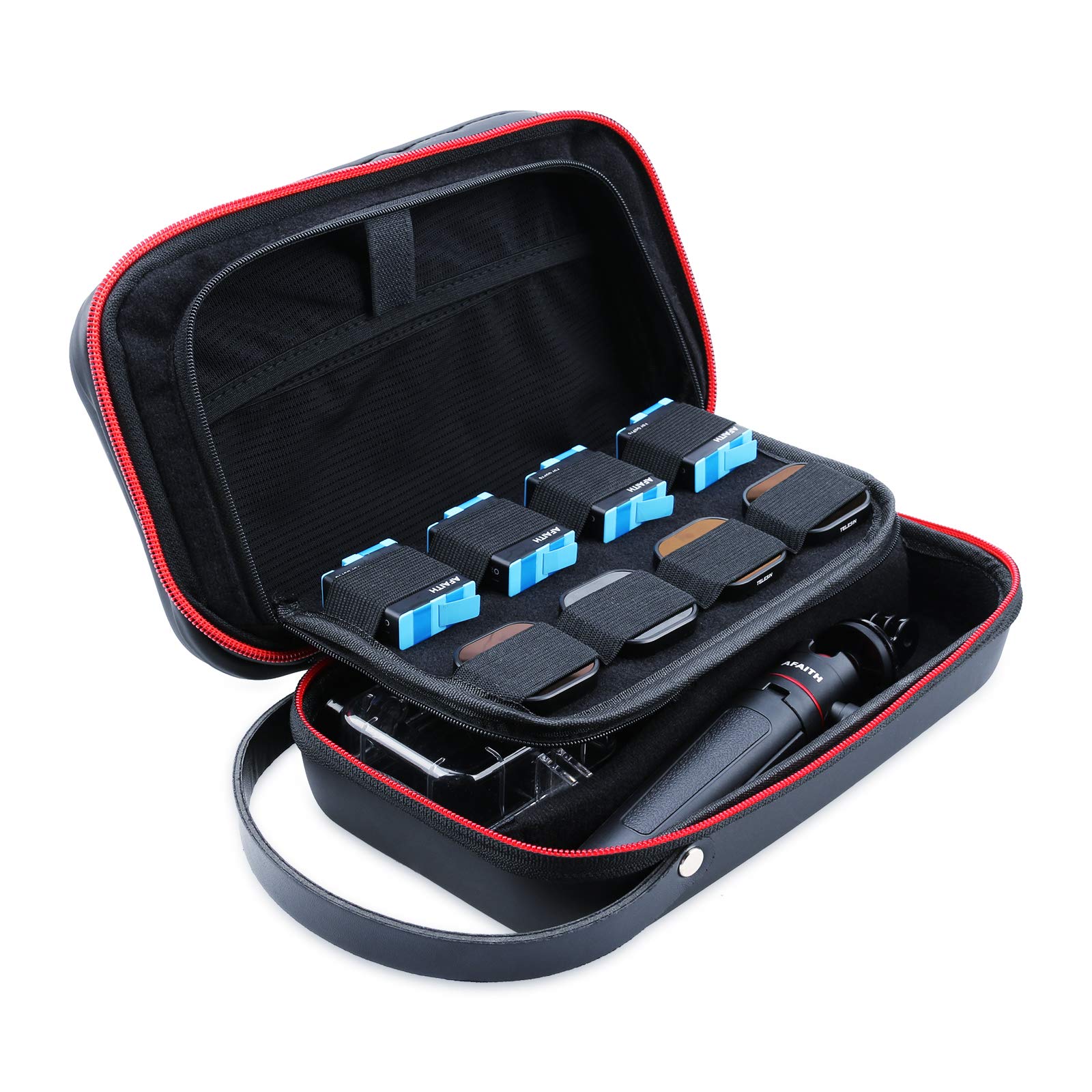 AFAITH GoPro Storage Action Camera Storage Upgraded Storage Protective Carrying Camera Compatible with Gopro Osmo Case, Case, Bag, Case, Case,
AFAITH GoPro Storage Action Camera Storage Upgraded Storage Protective Carrying Camera Compatible with Gopro Osmo Case, Case, Bag, Case, Case,