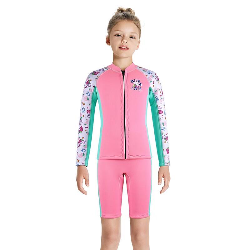 Alliance Envoy Girls 2.5mm Two-Piece Wetsuit M
Alliance Envoy Girls 2.5mm Two-Piece Wetsuit M