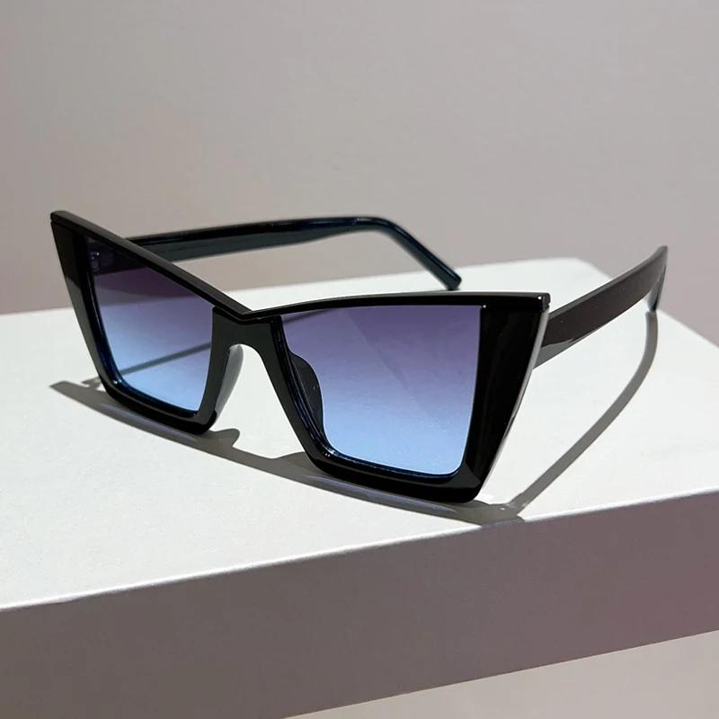 GM LUMIAS Oversized Cat Eye Sunglasses Women Fashion Vintage Gradient Casual Shades Trendy Luxury Brand Design Decor Sun Glasses as picture shows
GM LUMIAS Oversized Cat Eye Sunglasses Women Fashion Vintage Gradient Casual Shades Trendy Luxury Brand Design Decor Sun Glasses as picture shows
