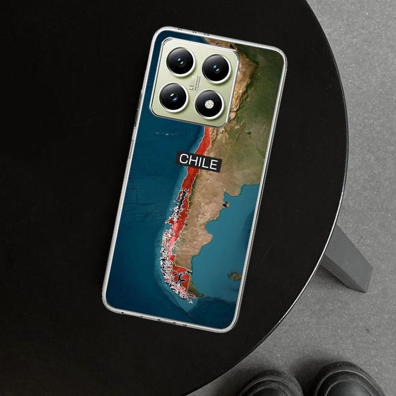Chile Flag Phone Case Cover for Xiaomi Redmi Note 15 14 13 12 11 Pro Plus 14S 12S 11S 11T 11E 10S 10 Customized Fundas Redmi Not Redmi Note 13 4G
Chile Flag Phone Case Cover for Xiaomi Redmi Note 15 14 13 12 11 Pro Plus 14S 12S 11S 11T 11E 10S 10 Customized Fundas Redmi Not Redmi Note 13 4G