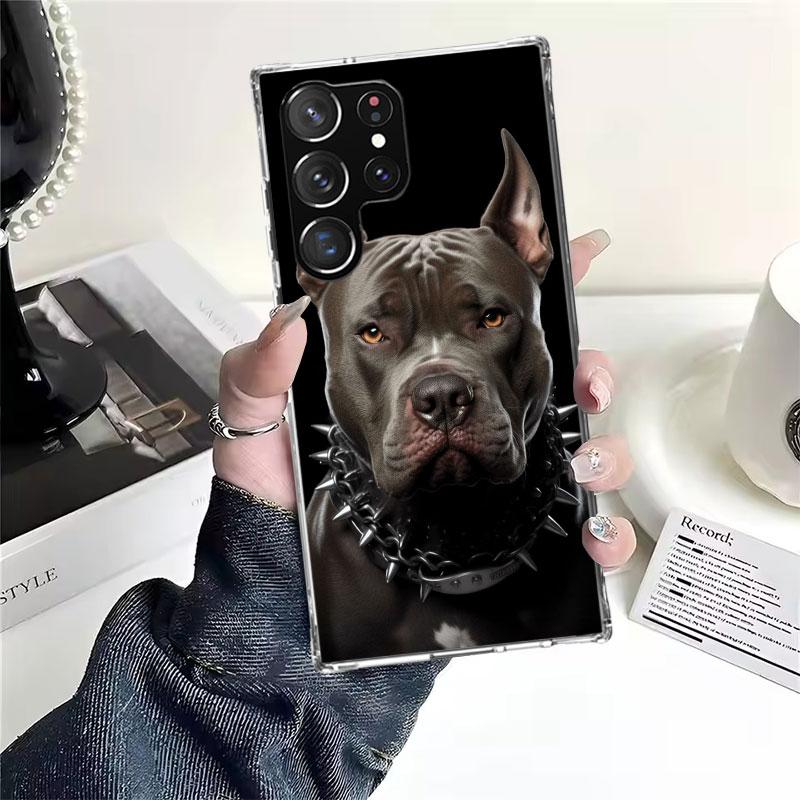 Pit Bull Pet Dog Pitbull Soft Phone Case For Samsung Galaxy S22 S23 S24 S25 Edge S26 Ultra S20 FE S21 Plus + Fundas Coque Galaxy Samsung S23
Pit Bull Pet Dog Pitbull Soft Phone Case For Samsung Galaxy S22 S23 S24 S25 Edge S26 Ultra S20 FE S21 Plus + Fundas Coque Galaxy Samsung S23
