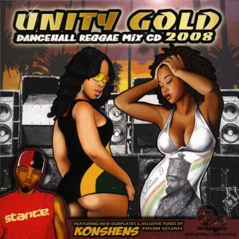 Mix CD UNITY SOUND Unity Gold 2008 Dancehall Reggae M UNITY011 Unity Sound JPN 2008 Japan Japanese Club Dance
Mix CD UNITY SOUND Unity Gold 2008 Dancehall Reggae M UNITY011 Unity Sound JPN 2008 Japan Japanese Club Dance