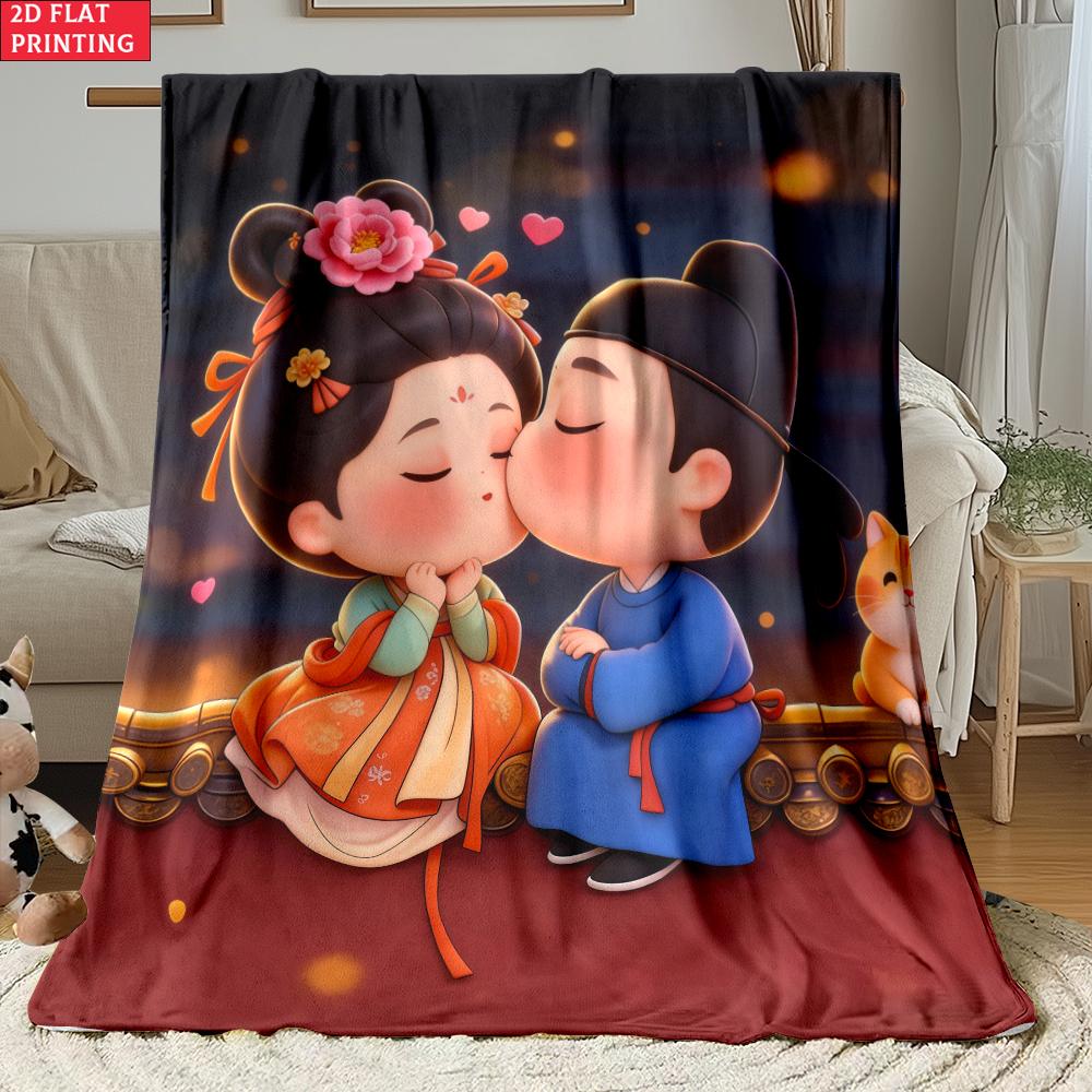 Anime Panda thin Flannel Blanket for Bedrooms,Living Rooms,Sofas Blankets,Lunch Breaks,Picnics,blankets fluffy blanket 130x150cm
Anime Panda thin Flannel Blanket for Bedrooms,Living Rooms,Sofas Blankets,Lunch Breaks,Picnics,blankets fluffy blanket 130x150cm