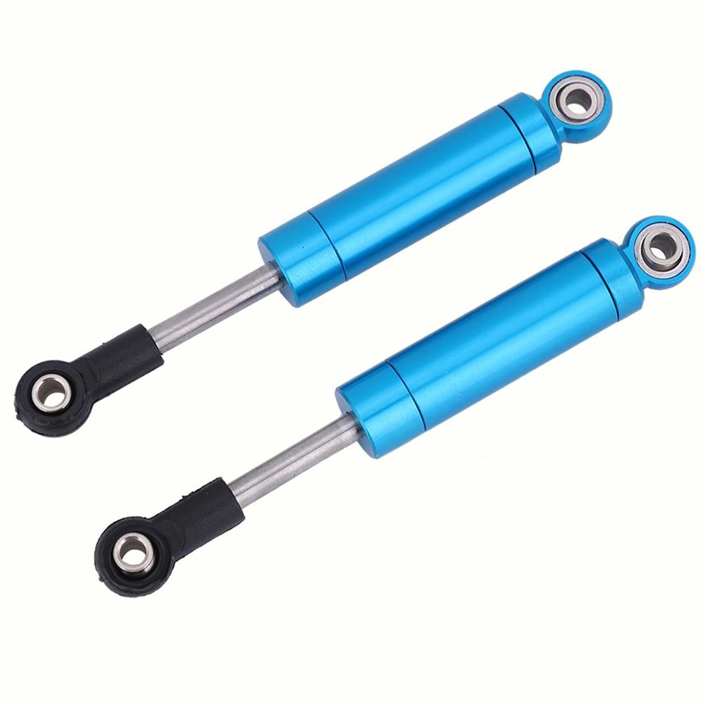 Aluminium Alloy Internal Spring Shock Absorber Accessory for Tamiya CC01 110 RC Carblue
Aluminium Alloy Internal Spring Shock Absorber Accessory for Tamiya CC01 110 RC Carblue