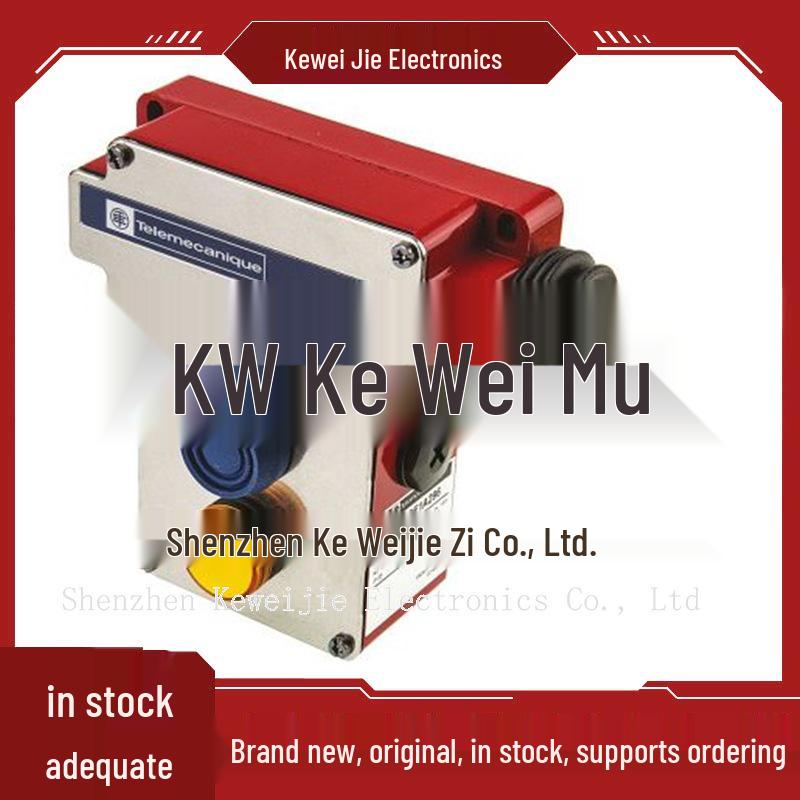 Telemecanique Genuine Cable Pull Switch XY2CE1A296 Series
Telemecanique Genuine Cable Pull Switch XY2CE1A296 Series