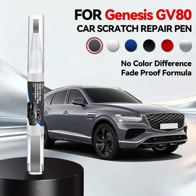 OPRTAMG Hot Purpose Vehicle Car Paint Repair Pen For Genesis GV80 Paint Repair Pen Touch Up Scratch Remover DIY Auto Accessories
OPRTAMG Hot Purpose Vehicle Car Paint Repair Pen For Genesis GV80 Paint Repair Pen Touch Up Scratch Remover DIY Auto Accessories