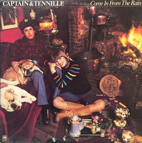 Виниловая пластинка CAPTAIN TENNILLE Come In From The Rain SP4700 AM Records 1977 Канада Рок Б/у
Виниловая пластинка CAPTAIN TENNILLE Come In From The Rain SP4700 AM Records 1977 Канада Рок Б/у