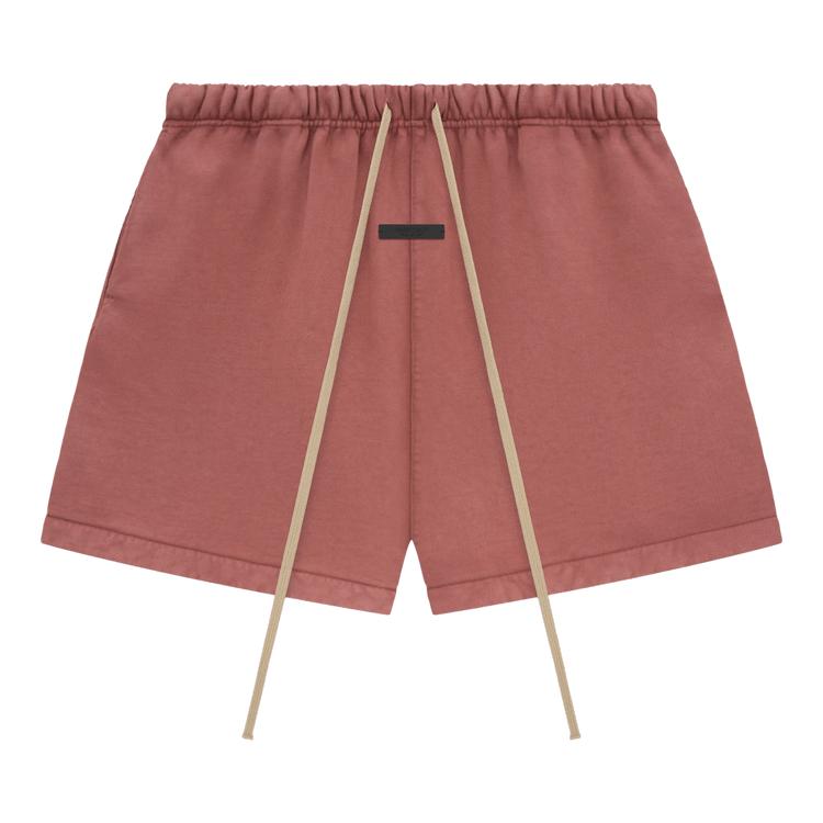 Fear of God Essentials Heavy Fleece Soccer Short Crimson Men Bottoms Red 160BT244316F S
Fear of God Essentials Heavy Fleece Soccer Short Crimson Men Bottoms Red 160BT244316F S