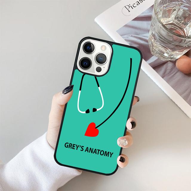 American TV Greys Anatomy Coque Shell For iPhone 17 Air 15 16 14 13 12 Pro Max 11 Pro Max Plus Phone Case Cover iPhone 15
American TV Greys Anatomy Coque Shell For iPhone 17 Air 15 16 14 13 12 Pro Max 11 Pro Max Plus Phone Case Cover iPhone 15