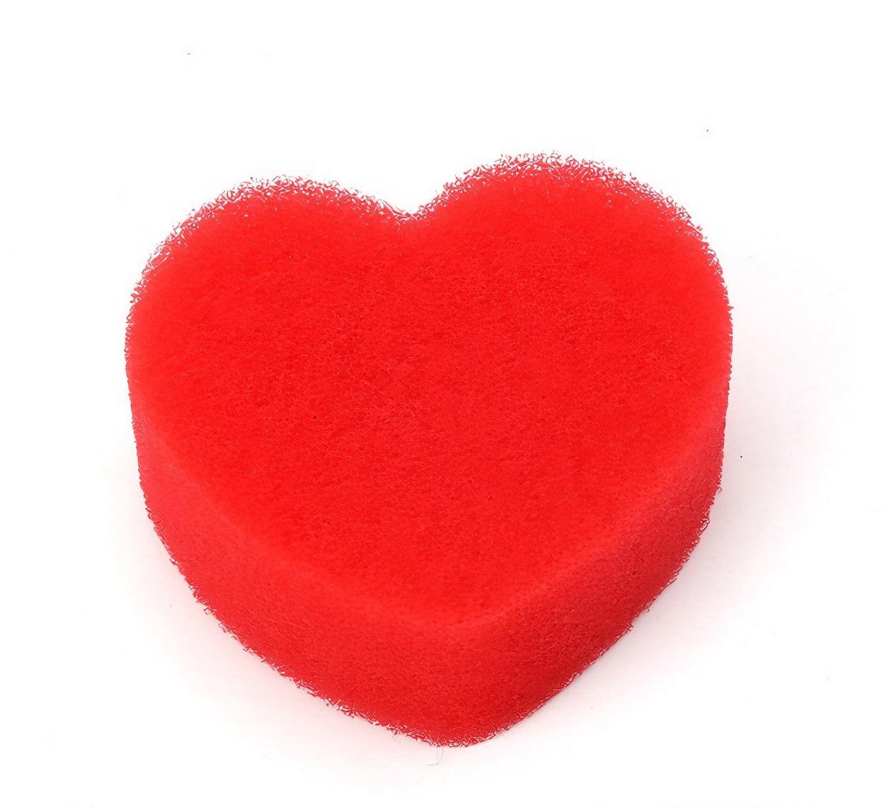 Couple s Magic Heart Cotton Sponge Set - Love Props for Pick-up Games
Couple s Magic Heart Cotton Sponge Set - Love Props for Pick-up Games