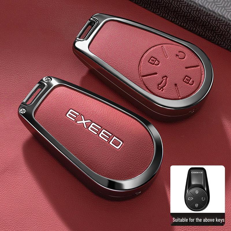 Compatible Key Case for Xingtu Lan Yue International Version Zhuifeng PHEV Lingyun - 2024 Model
Compatible Key Case for Xingtu Lan Yue International Version Zhuifeng PHEV Lingyun - 2024 Model