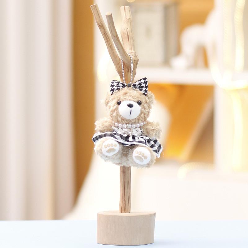 Shelliemay Keychain Plush Doll Pendant With Pp Cotton For Home Decor чёрный
Shelliemay Keychain Plush Doll Pendant With Pp Cotton For Home Decor чёрный