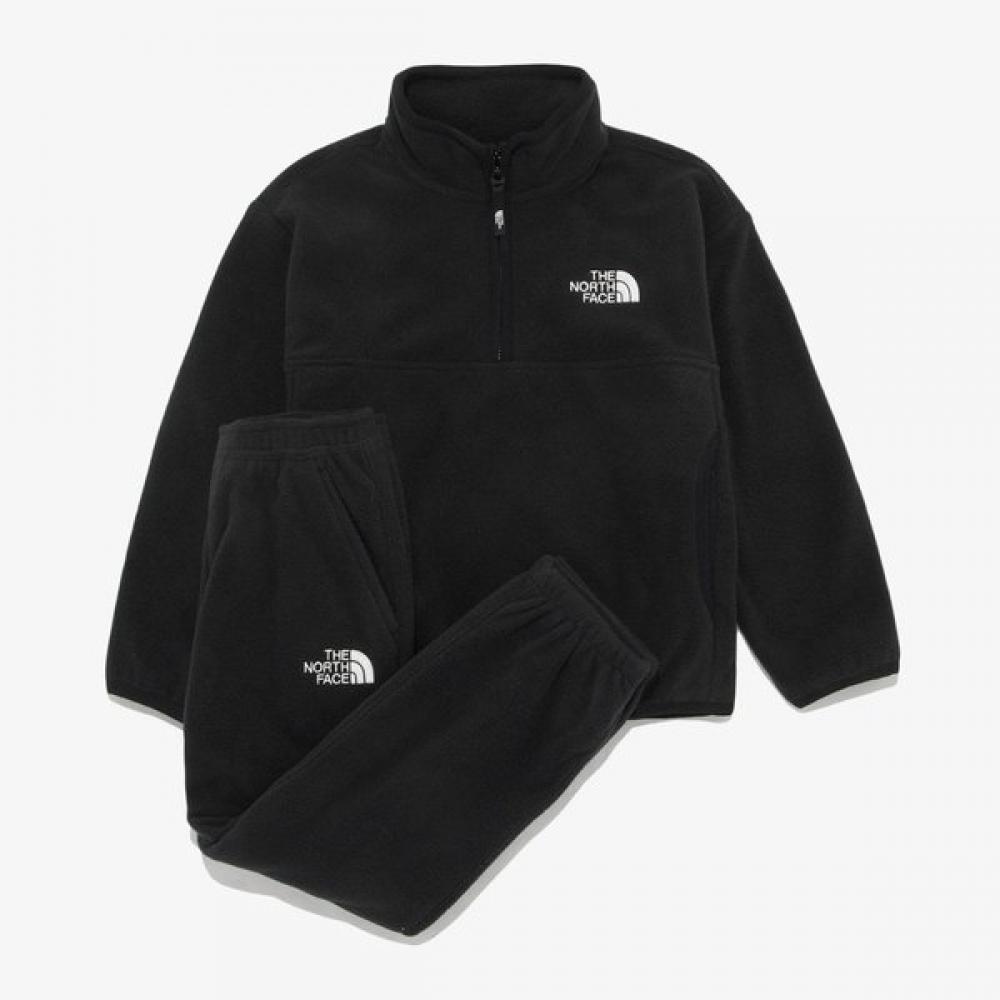 The North Face Kids Pinecone Ex Fleece Set Black Nt7tr59s BLACK/130
The North Face Kids Pinecone Ex Fleece Set Black Nt7tr59s BLACK/130