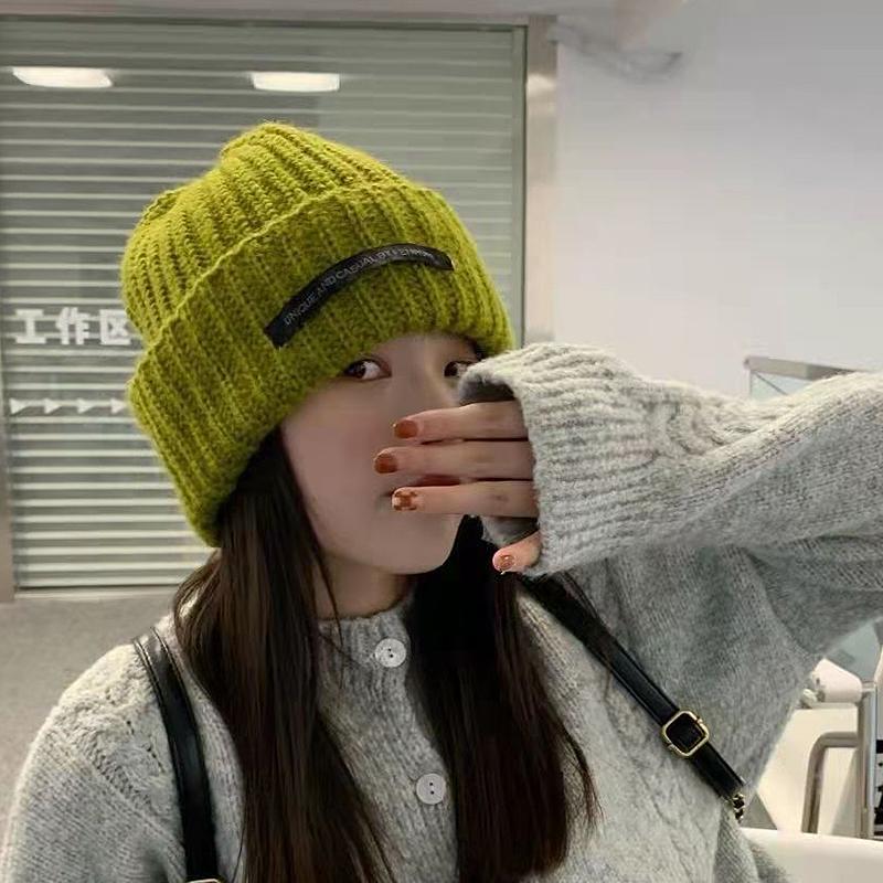 Осень-Зима 2025 Новый Стиль Шапка-Бини Теплая Вязаная Шапка Защищающая от Холода Вязаная Шерстяная Шапка Шапка для Альпинизма Рождественские Подарки зелёный
Осень-Зима 2025 Новый Стиль Шапка-Бини Теплая Вязаная Шапка Защищающая от Холода Вязаная Шерстяная Шапка Шапка для Альпинизма Рождественские Подарки зелёный