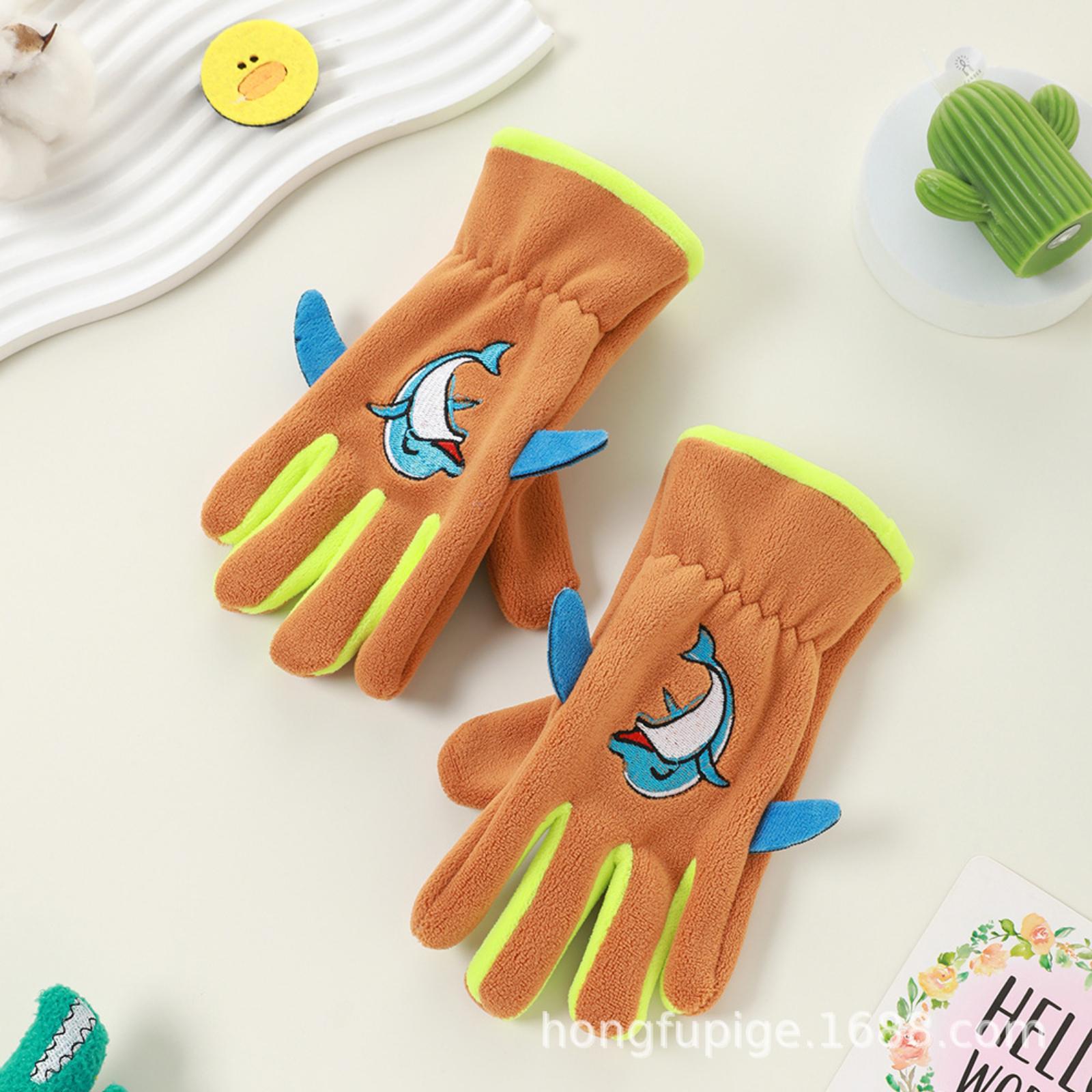 Детские теплые перчатки плюс флисовые перчатки, защищающие от холода One Size
Детские теплые перчатки плюс флисовые перчатки, защищающие от холода One Size