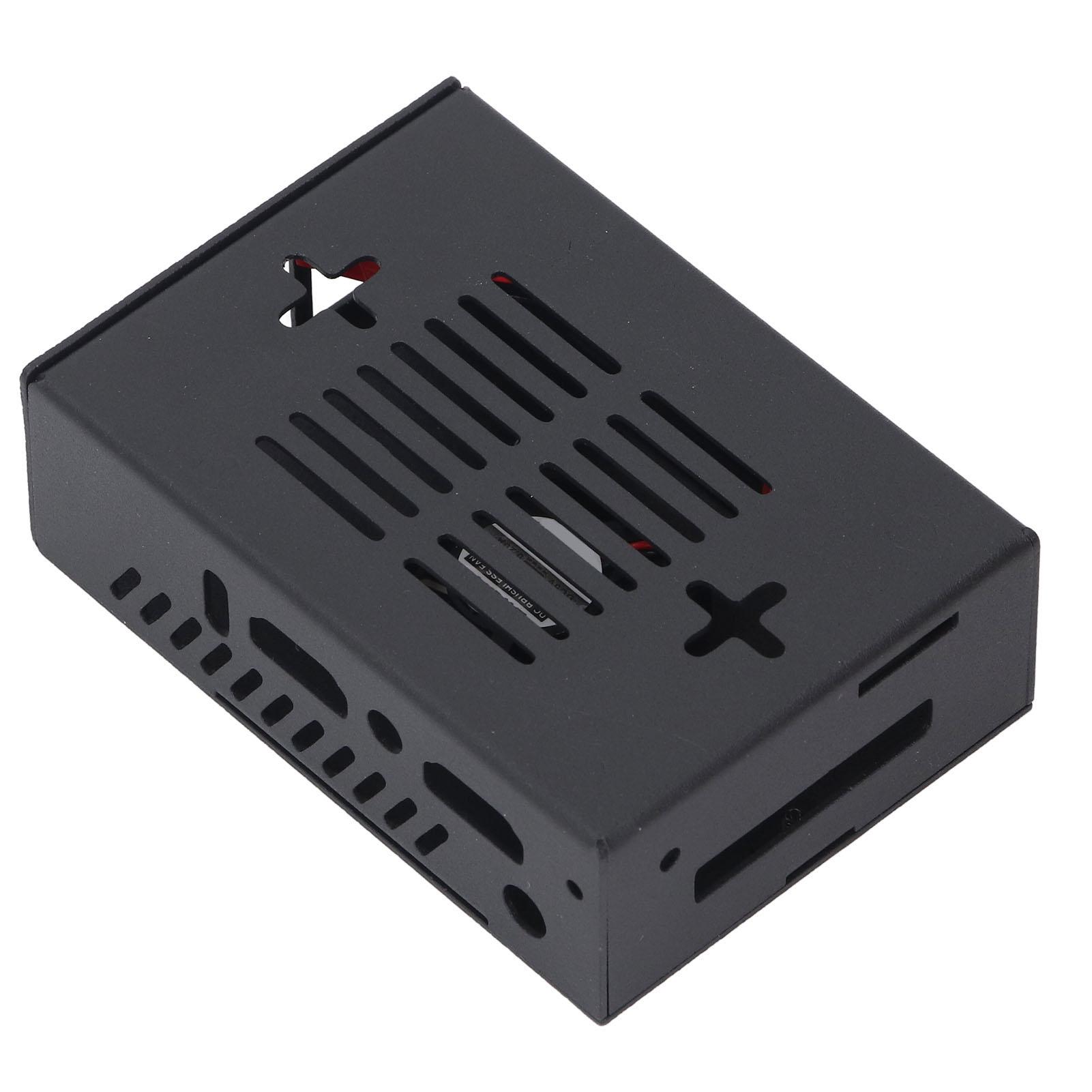 Охлаждающий корпус для одноплатного компьютера Orange Pi 5 MAX из цинкового сплава, металлический корпус для охлаждения с
Охлаждающий корпус для одноплатного компьютера Orange Pi 5 MAX из цинкового сплава, металлический корпус для охлаждения с