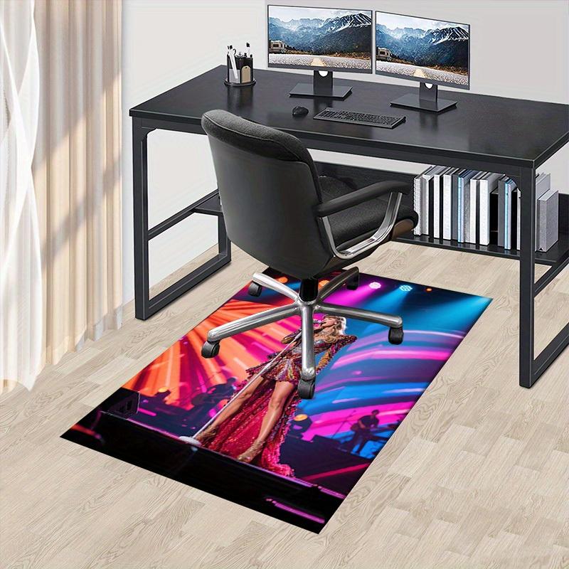 Office Carpet - Taylor Colorful Stage Performance Pattern, Under Chair Sofa Protectorc045 60cm by 90cm
Office Carpet - Taylor Colorful Stage Performance Pattern, Under Chair Sofa Protectorc045 60cm by 90cm