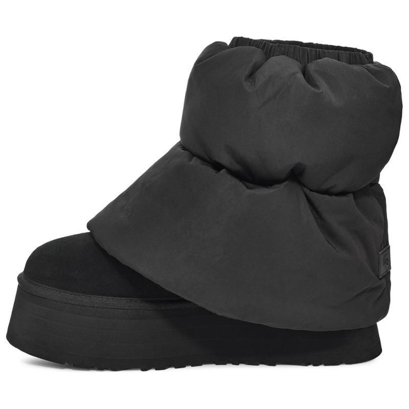 UGG Classic Mini Dipper Puffer Boot Black Women s Sneakers 1158275-BBLC 39 чорний
UGG Classic Mini Dipper Puffer Boot Black Women s Sneakers 1158275-BBLC 39 чорний