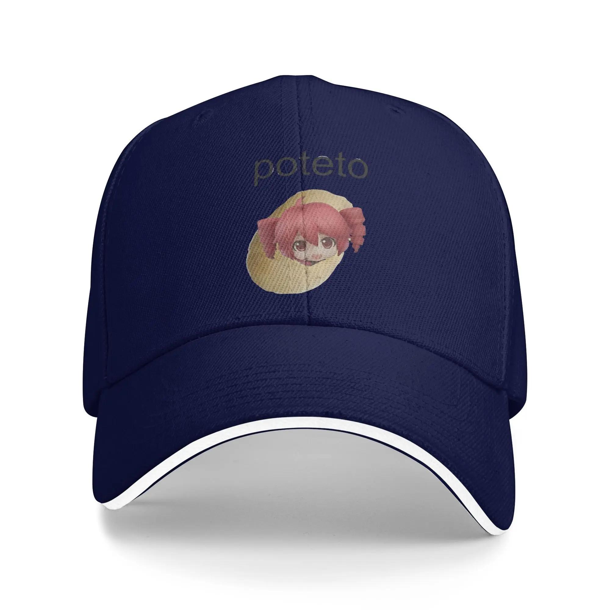 Funny Kasane Teto Baseball Cap Unisex Women Design Trucker Hat Summer Casual Outdoor Gym Sunscreen Baseball Caps One Size
Funny Kasane Teto Baseball Cap Unisex Women Design Trucker Hat Summer Casual Outdoor Gym Sunscreen Baseball Caps One Size