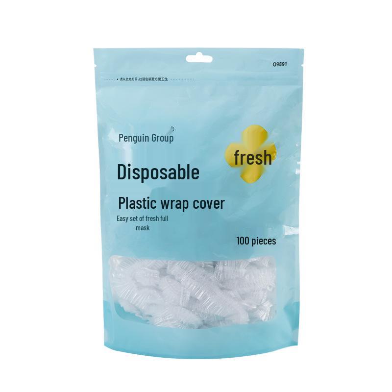 100-Pack Disposable Fresh-Keeping Food Covers for Vegetables and Fruits with Free Shipping
100-Pack Disposable Fresh-Keeping Food Covers for Vegetables and Fruits with Free Shipping