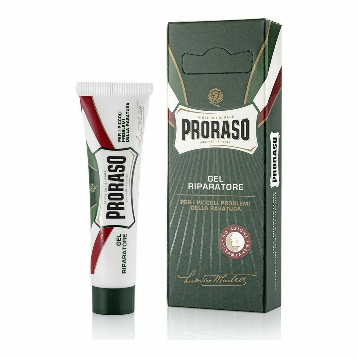 Proraso Riparatore face cream (10 ml)
Proraso Riparatore face cream (10 ml)