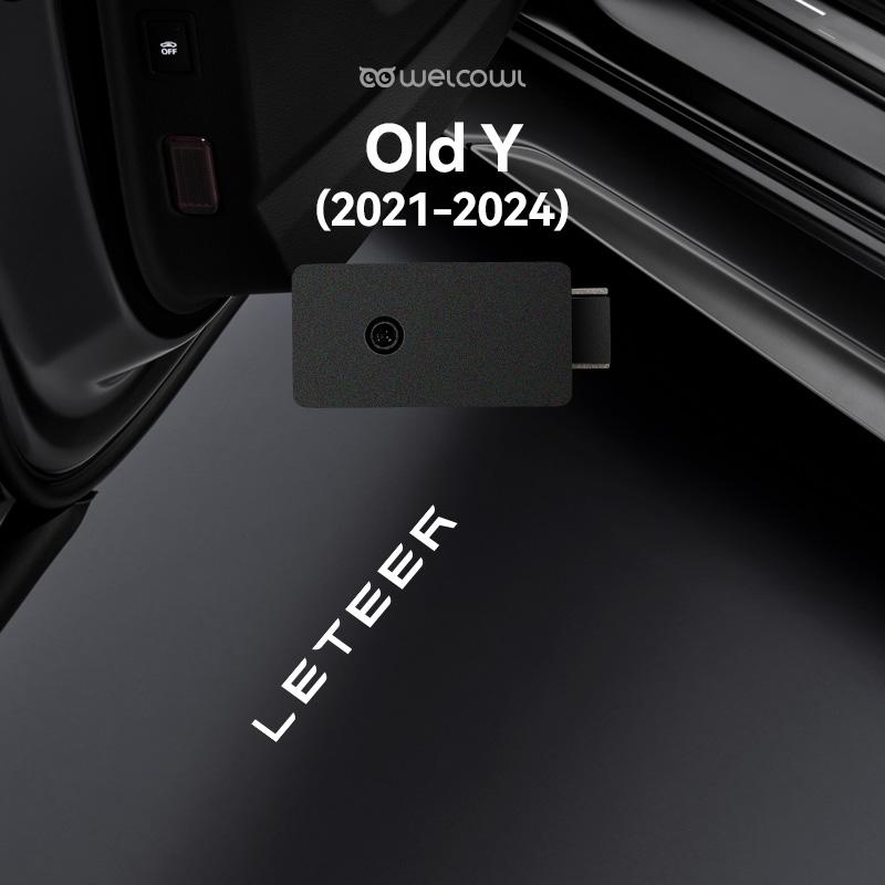 2pcs Car Door Light For Tesla Model 3 New ModelY 2025 Courtesy Icon HD LED Lamp Laser Decor Projector Atmosphere Never Fade 2pcs
2pcs Car Door Light For Tesla Model 3 New ModelY 2025 Courtesy Icon HD LED Lamp Laser Decor Projector Atmosphere Never Fade 2pcs