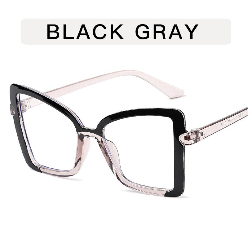 Butterfly Shape Glasses for Women European American Stylish Decorative Glasses Blue Light Blocking Computer Eyeglass черный серый
Butterfly Shape Glasses for Women European American Stylish Decorative Glasses Blue Light Blocking Computer Eyeglass черный серый